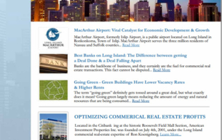 february commercial real estate