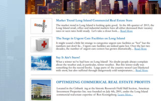 march commercial real estate newsletter