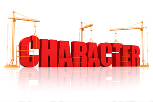 Strength of Character