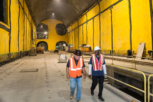 East Side Access