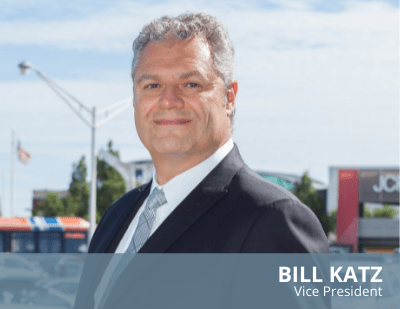 Bill Katz-Senior Associate