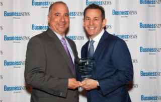 Koenigsberg of American Investment named Commercial Broker of the Year by Long Island Business News
