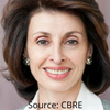 Mary Ann Tighe CBRE