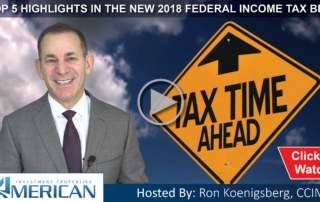 2018 Federal Reserve Rate Hike on Commercial Real Estate Video