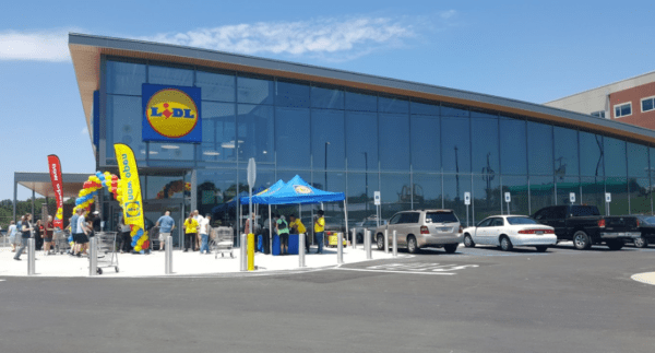 Lidl Grocery Stores Move Into Long Island