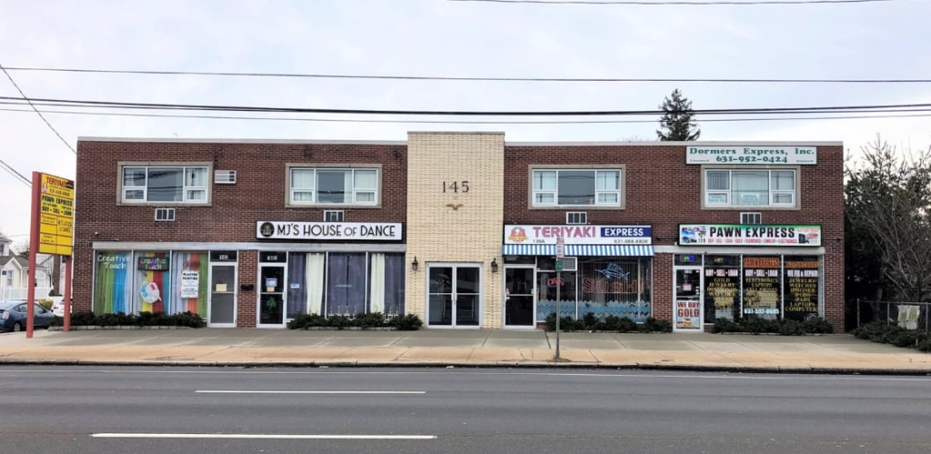 145 Sunrise Hwy, Lindenhurst NY SOLD! American Investment Properties