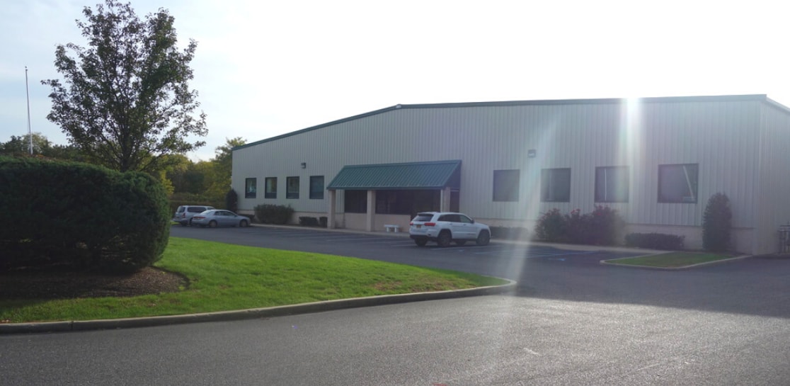 Image of Sold Warehouse Building in Yaphank, New York