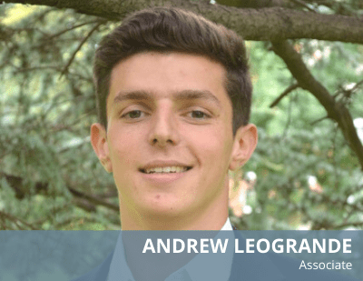Andrew Leogrande - Associate