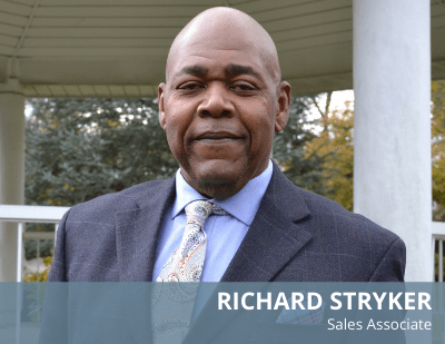 Richard Stryker - Sales Associate
