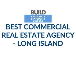 Build Best Commercial Real Estate Agency Award