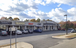 Exterior of 4830-4848 Sunrise Highway in Sayville, NY