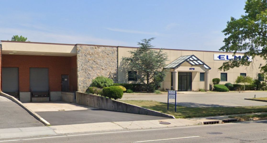 Manufacturing building at 1478 Old Country Rd, Plainview, NY