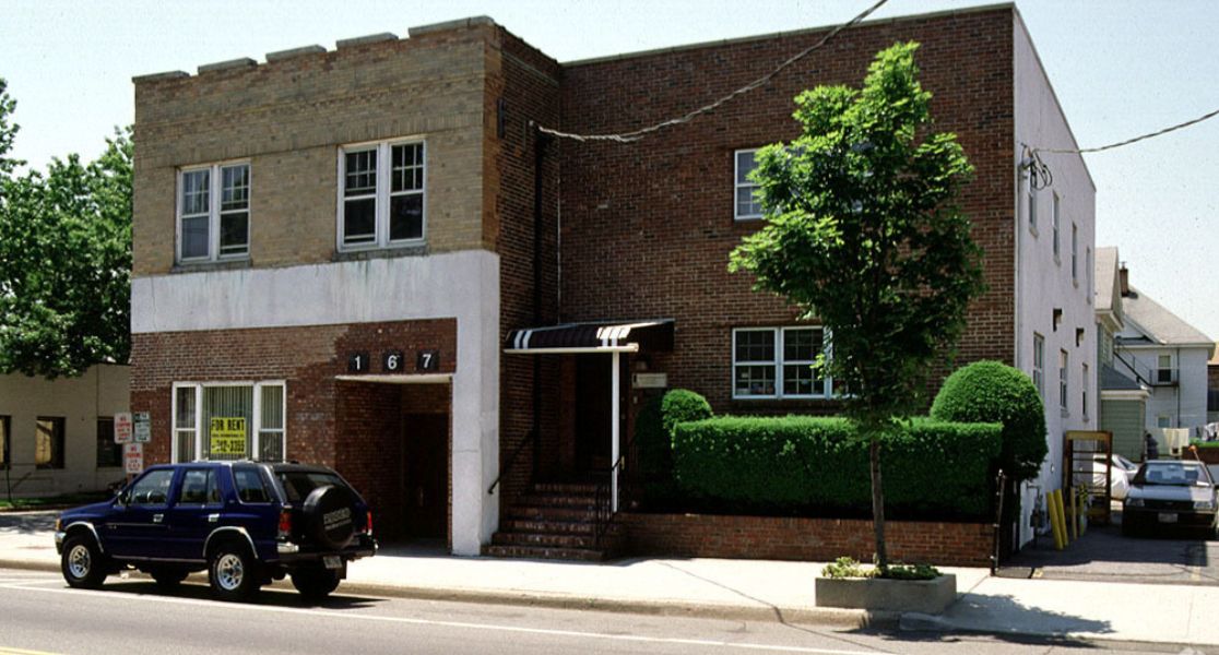 Office Building at 167 Willis Ave, Mineola, NY