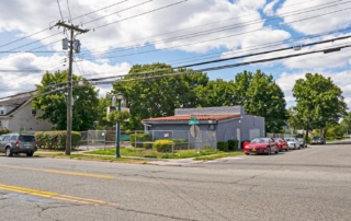 Street view of 336 Larkfield Rd, East Northport, NY