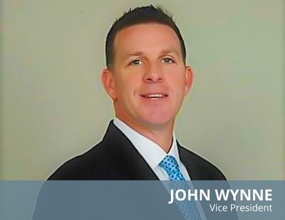 Headshot of John Wynne, Vice President of American Investment Properties