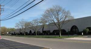 Exterior of 148-174 Milbar Blvd, Farmingdale, NY