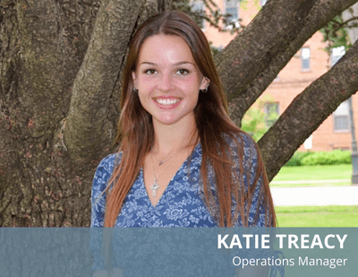 Katie Treacy - Operations Manager